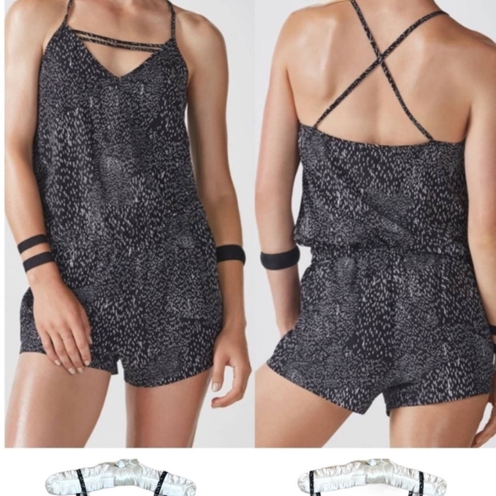 Fabletics Romper - Picture 5 of 5